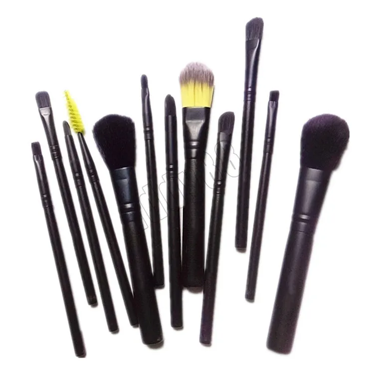 2020 HOT SELL Brand M Makeup Brushes Complexion Brush Set Eyeshadow