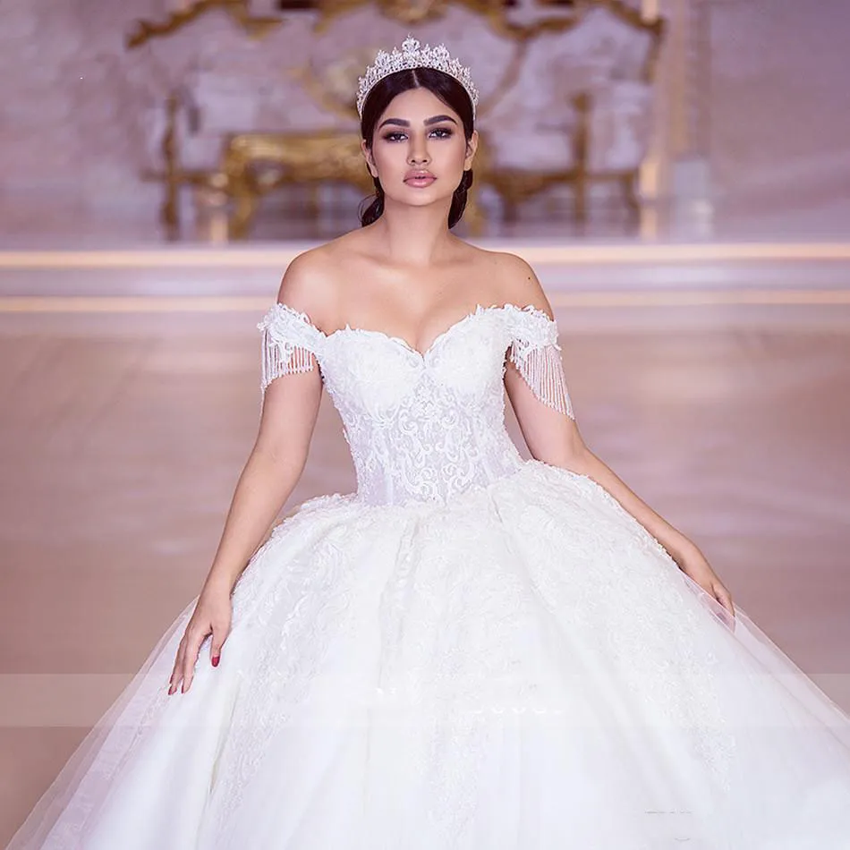Elegant wedding dresses glitter princess | Wedding dresses cheap online | Ball  gowns wedding, Ball gowns wedding dress, Wedding dress sequin