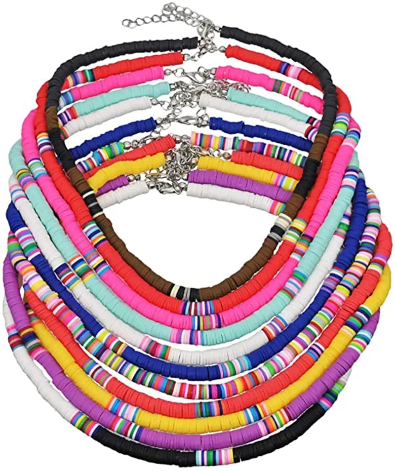 Surfer choker necklaces store for womens