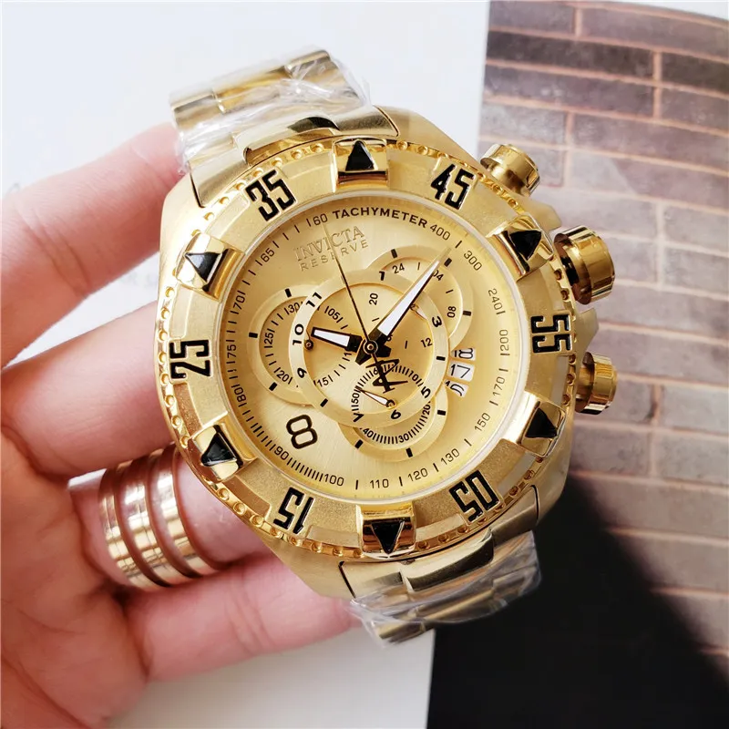 Invicta reserve top excursion 6471 original