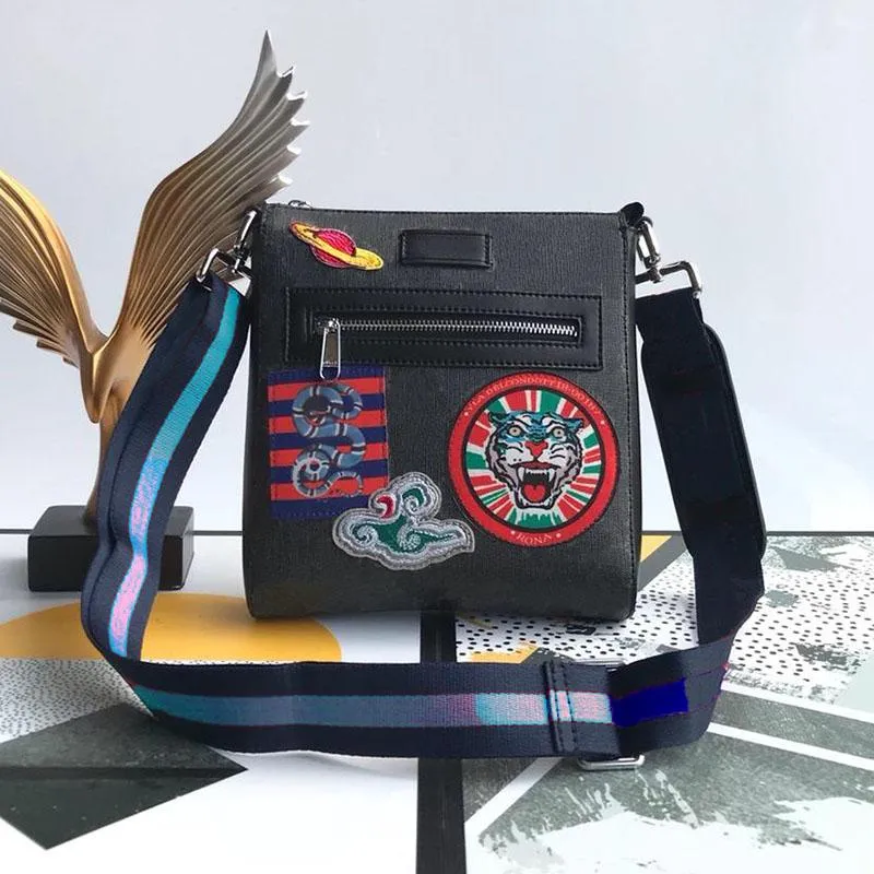 Gucci snake 2024 messenger bag