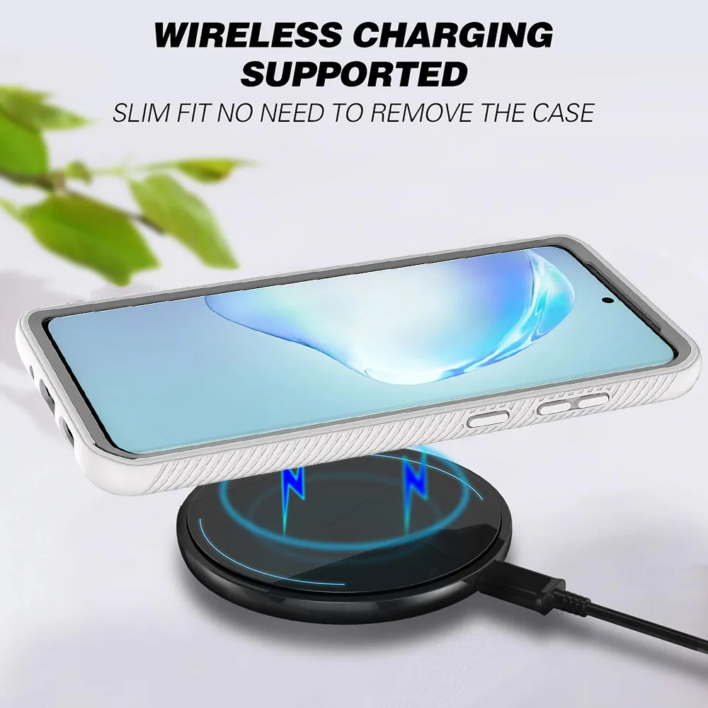 TPU + PC + Акриловая Рамка Бампер Прозрачный Четкий Чехол Для Samsung  Galaxy S20 Ultra S10 Plus Note 10 Lite S10E 5G Ударопрочный Крышка От  Boxcase, 16 руб. | DHgate
