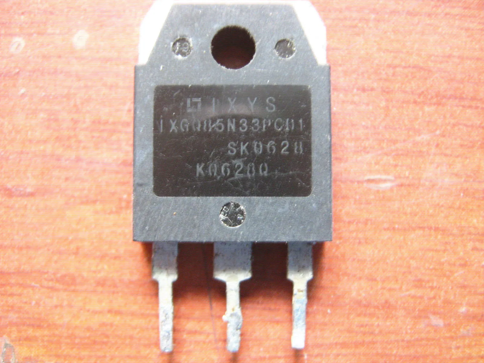 Wholesale Original Used Field Effect Transistor IXGQ85ND1 MOSFET TO 247 ...