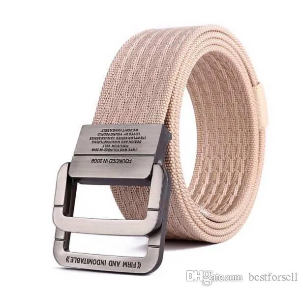 mens designer canvas belts