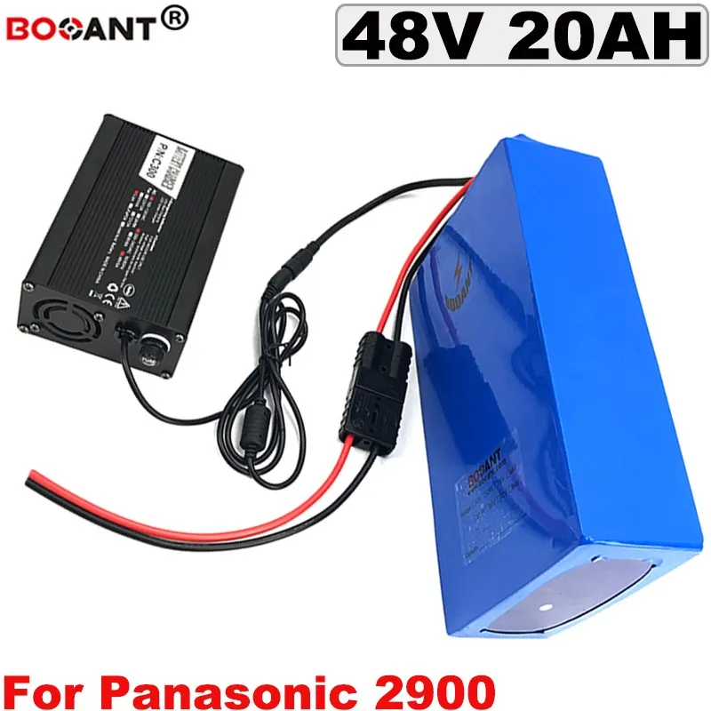 Powerful 48V 20AH Lithium Battery For 750W 1000W 1500W Motor Electric  Scooter Li Ion Battery 48V With 5A Charger From Liuzedongmmmm, $297.24