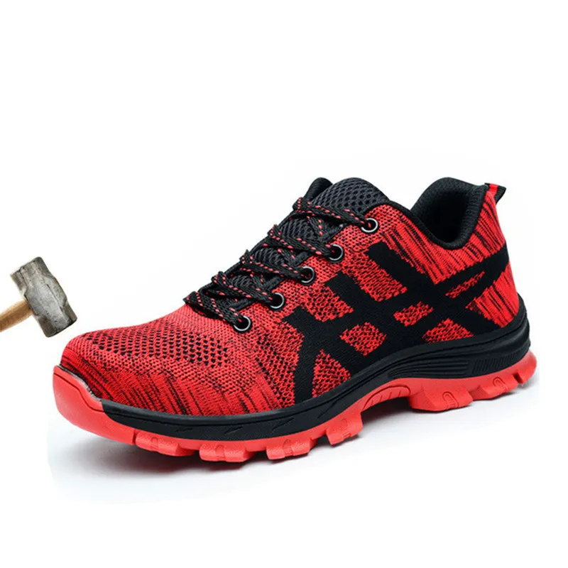 Indestructible Steel Toe Work Skechers Boots For Men For Men