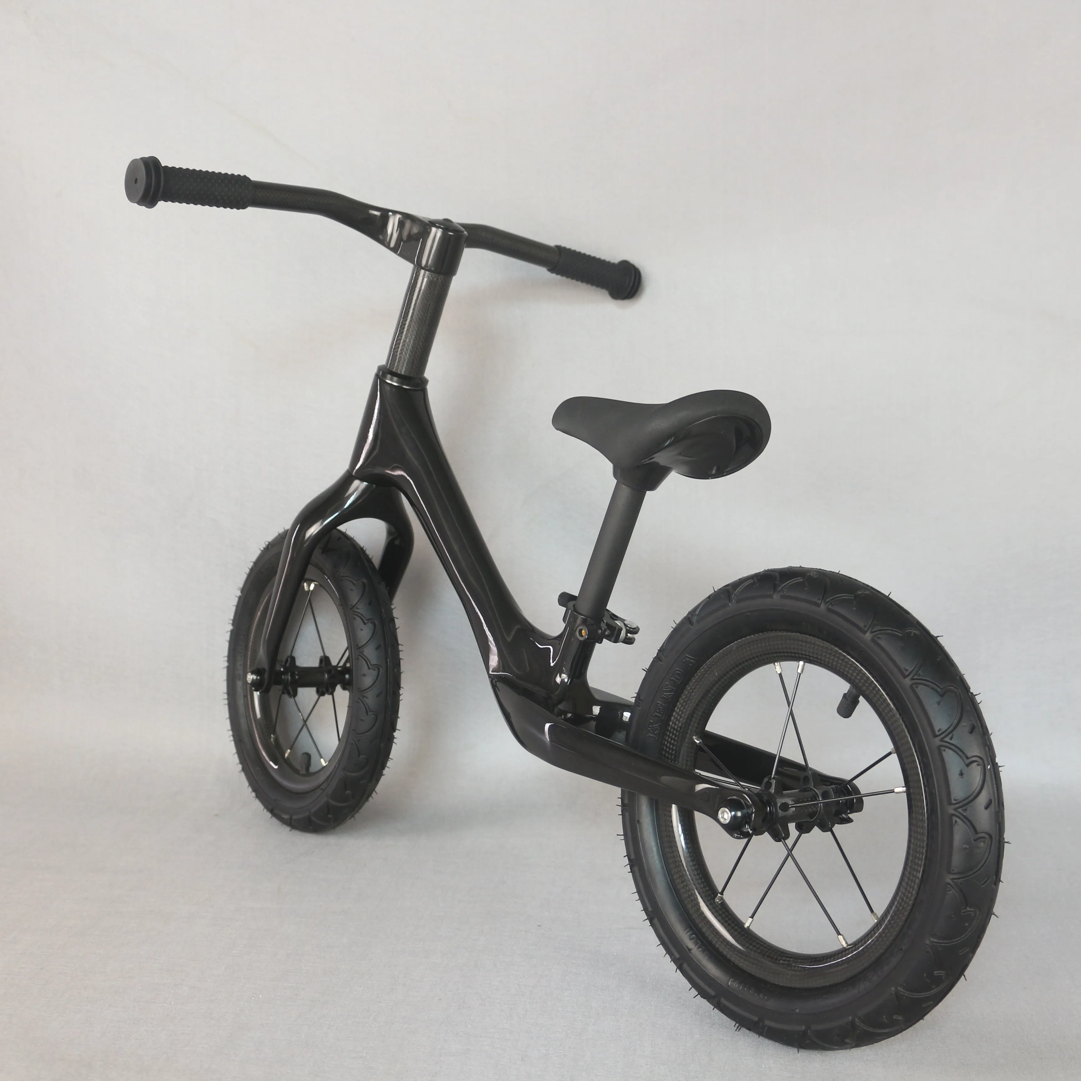 NewBalance Bike Full Carbon Kids Balance Bicycle 2 6