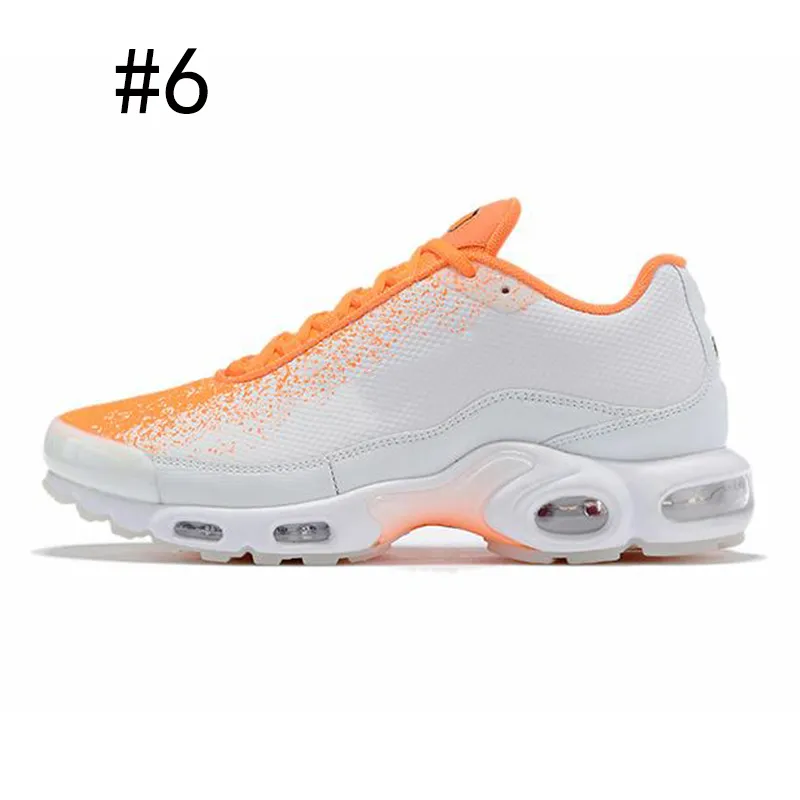 Tn mercurial noir deals et orange