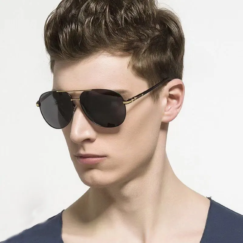 Luxury Designer Womens Square Prescription Aviator Sunglasses With UV400 Protection And Case Popular Style Eyewear From Hunian 19.83 DHgate.Com