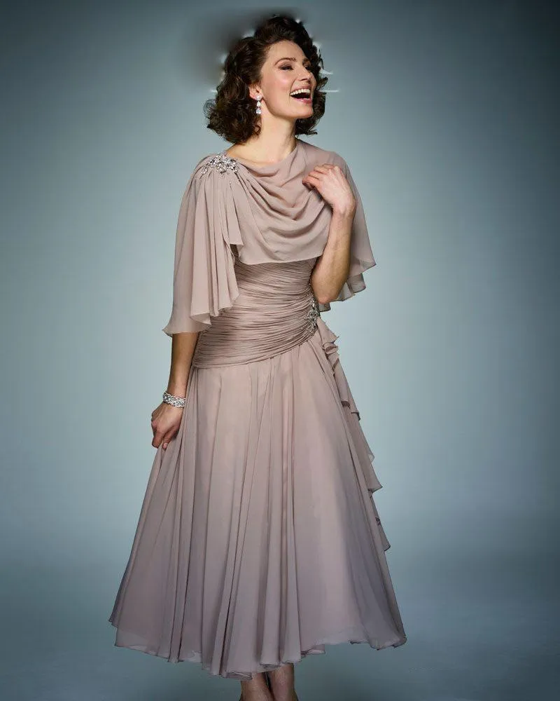 Vestidos para mama hotsell de novio 2019