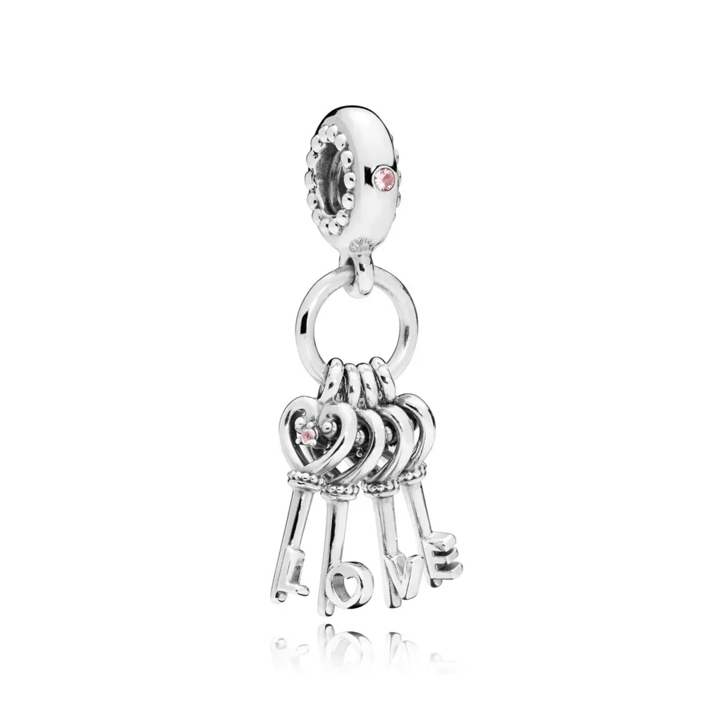 Key pandora charm deals