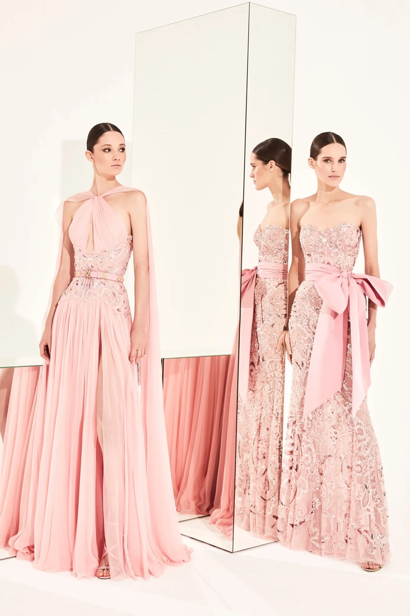 Women's Zuhair Murad Spring Summer 2022 Collection | Moda Operandi | Formal  dresses long, Runway fashion, Fashion