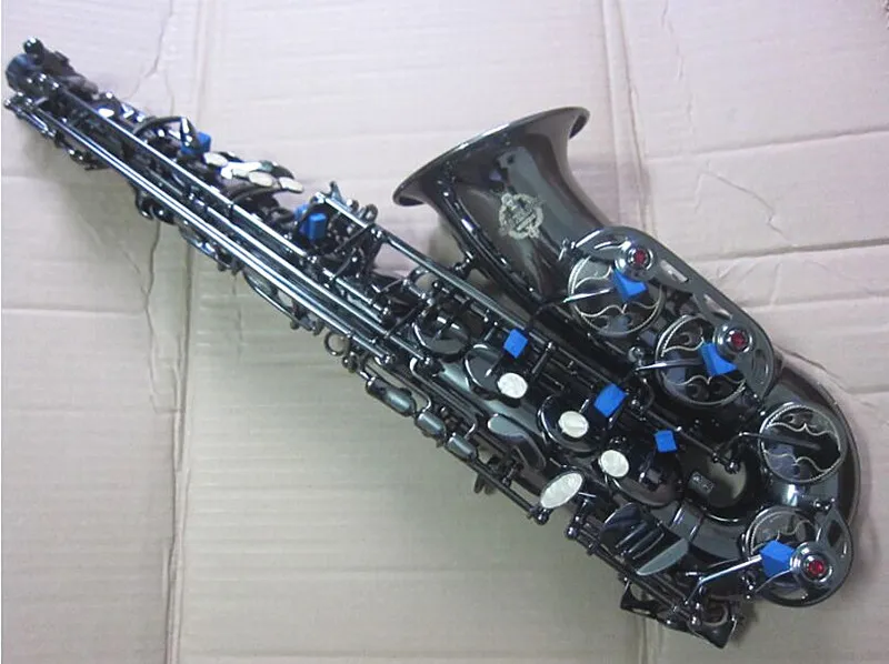 Professional Musical Instruments SUZUKI Alto Saxophone E Flat Black