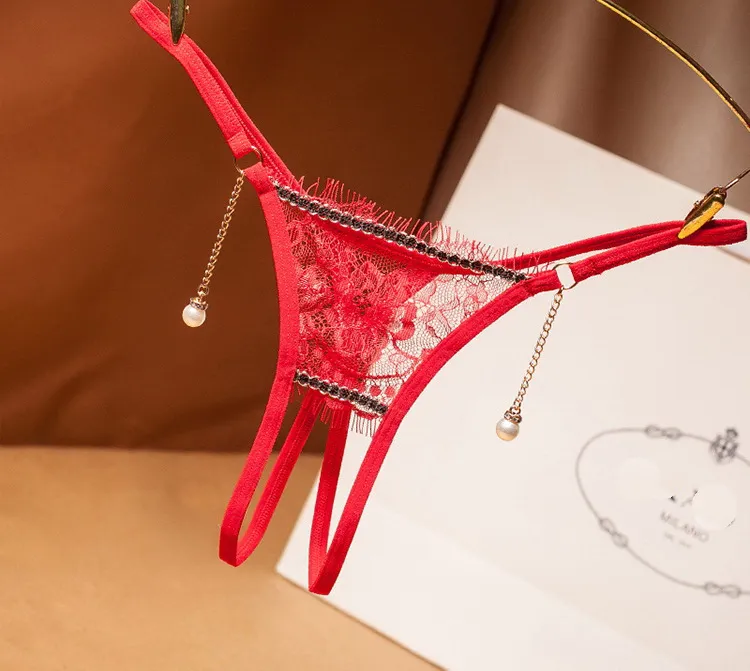 Women's Sexy Lingerie Hot Erotic Panties Open Transparent Underwear Porn  Underpants Knickers Sex Wear G-String Thong Bikini Tanga