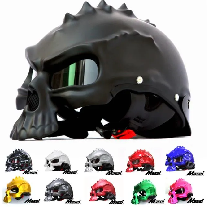 Masque de casque online moto