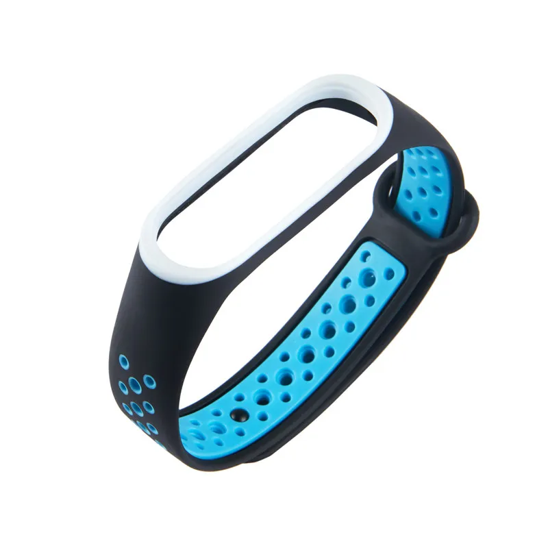 Pulsera Correas para Xiaomi Mi Band 4 Mi Band 3, BDIG Colorido