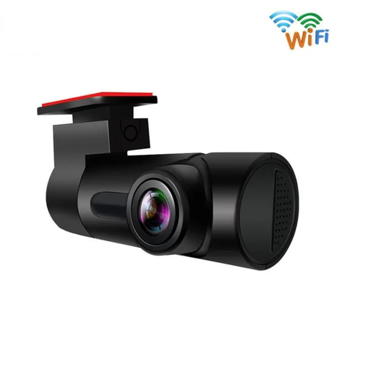 WIFI FULL HD 1080P Mini Car Camera DVR Wireless Night Version Recorder USB hidden driving no screen