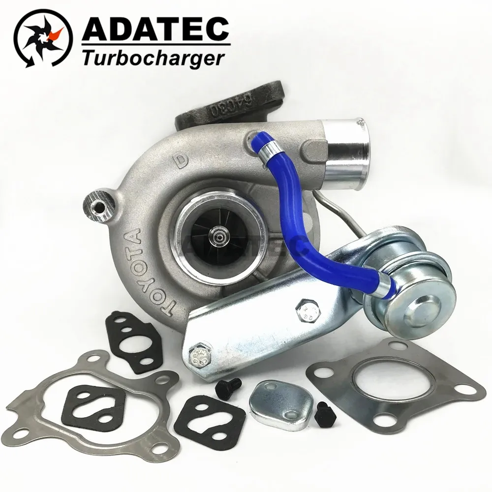 Новый CT9D CT9 Турбина 17201-64170 1720164170 Полный Turbo для Toyota Picnic (CMX10) 66 КВт - 90 HP 3CTE 3CTE части двигателя 1997-