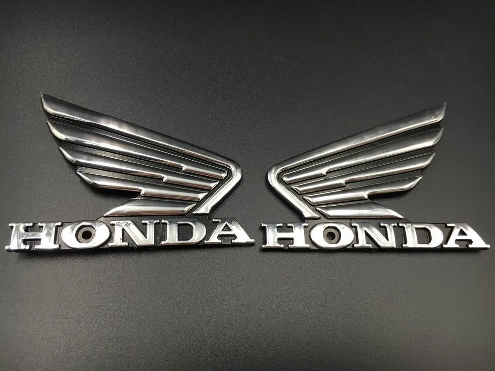 Autocollant De Décalque Demblème 3M De Réservoir De Carburant DABS De