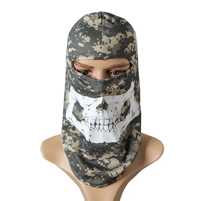Outdoor Tactical Camouflage Full Face Ghost Skull Mask For Airsoft,  Paintball, And Shooting NO04 105 From Sunnystacticalgear, $2.85
