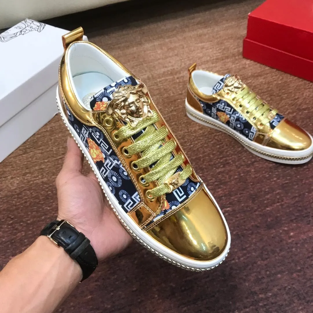 Dhgate versace best sale shoes