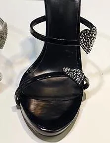 Designer - Chaussures d'impression Diapositive de luxe Sandales plats Étaux Sandales à plat YZ19051502