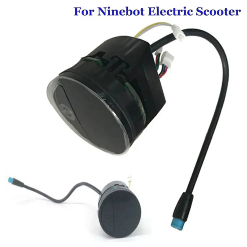 Dashboard Dash Board لـ Segway by Ninebot ES1 ES2 ES3 ES4 Electric Kickscooter Scooter Parts Panel Display Accessories