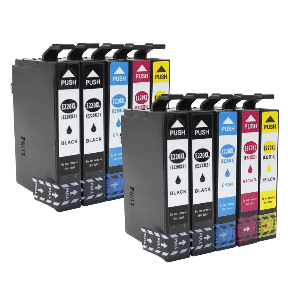 Ink Cartridge Replacement for Epson WF-2630 WF-2650 WF-2660 Australian ...