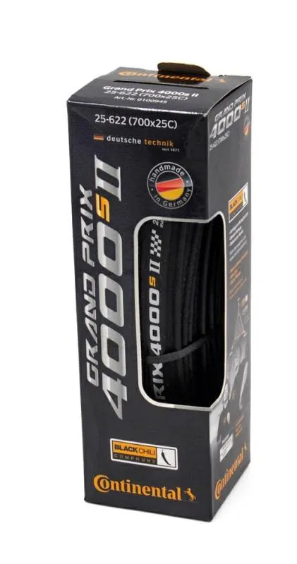 Continental grand prix 4000s ii 700c 25c outlet