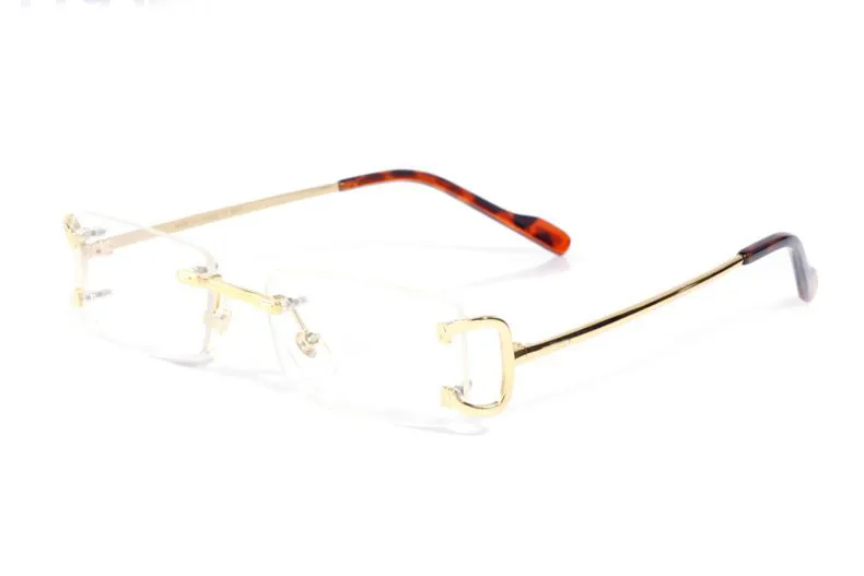 Quadratische Sonnenbrille für Männer, Büffelhornbrille, neue modische Vintage-Sportsonnenbrille für Frauen, klare Gläser, Rahmen, Spiegel, Lünetten, Gafas