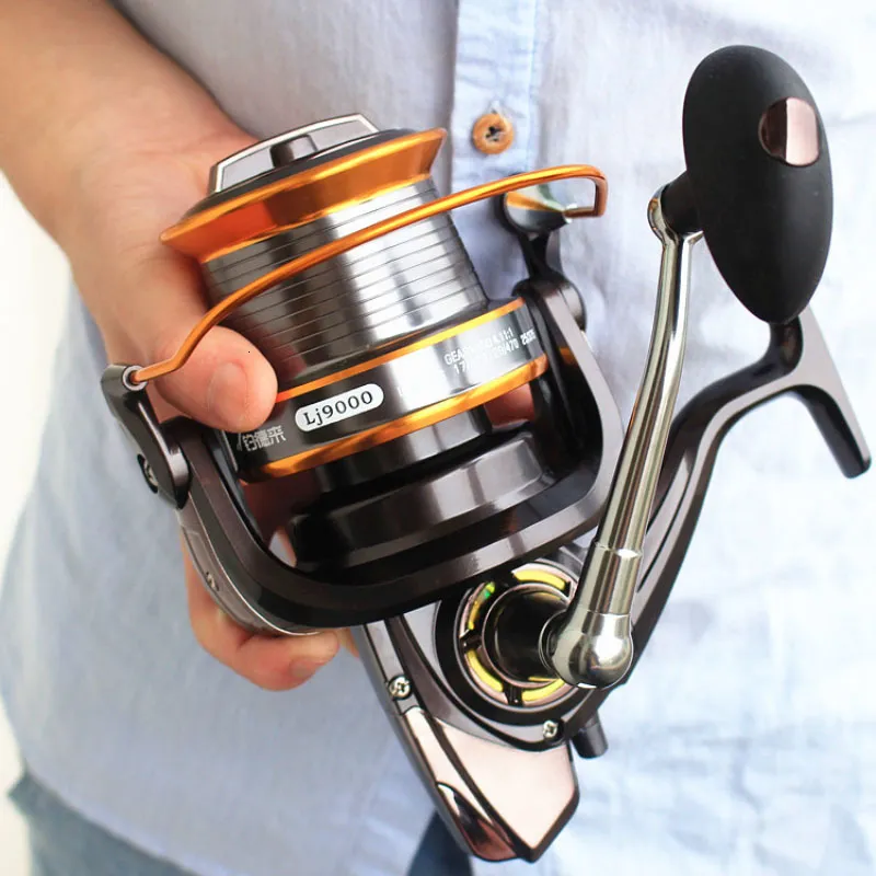 Shimano T191015: Big Trolling Best Ultralight Spinning Reel With 12+1 Ball  Bearings And Feeder For Carp Fishing FDDL 5000 9000 Size From Chao07,  $25.41