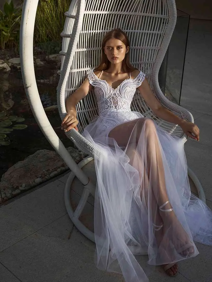 petite a line wedding dresses Davinci Bridal 50616 Size 20 Sequin Ballgown Lace Dress V Neck The corset dress will enhance your figure and will give support to the bust A-Line Wedding Dresses | Sophia