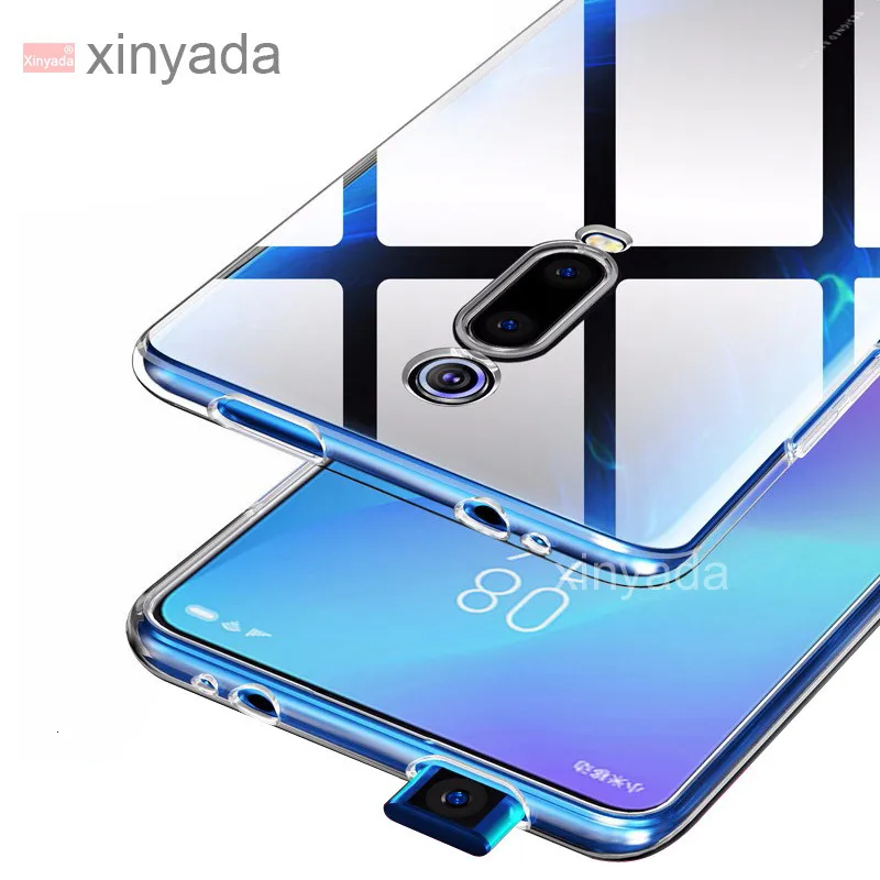 Coque Silicone Avec Collier Pour Xiaomi Mi 9T Pro / Redmi K20 Pro - Kwmobile - Neuf