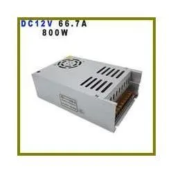 12V-800W