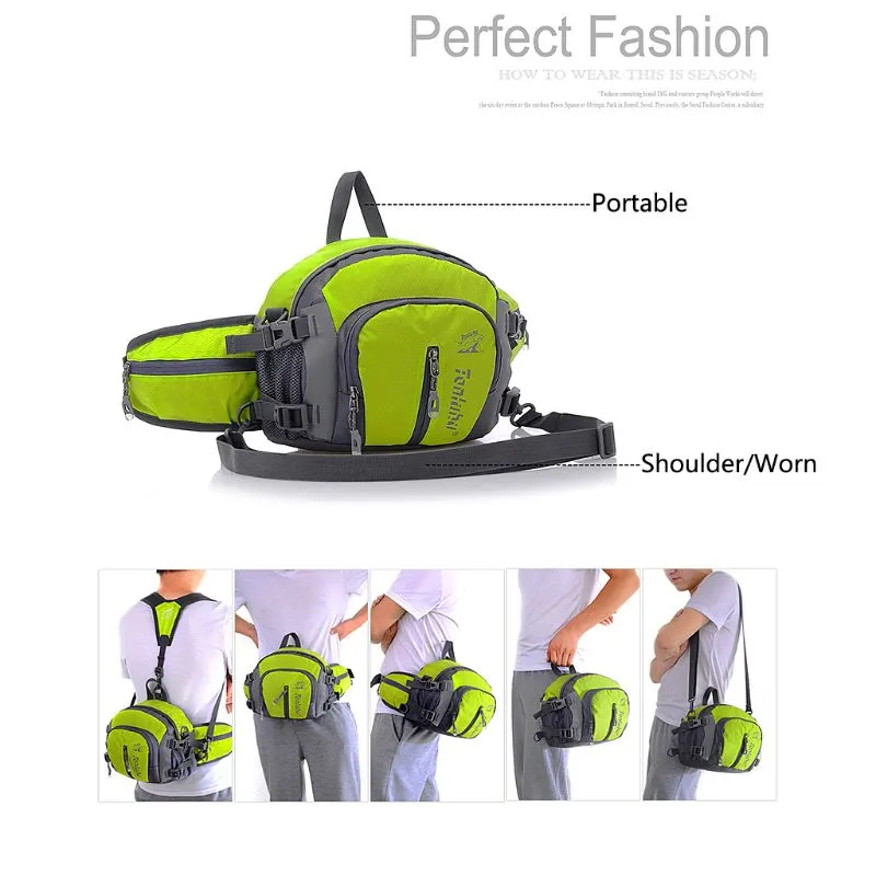 Tanluhu waist bag cheap