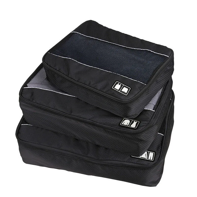 Nylon packing cubes on sale