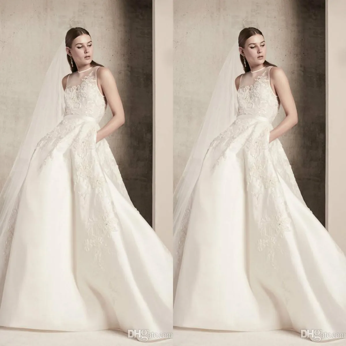 Elie saab top novia
