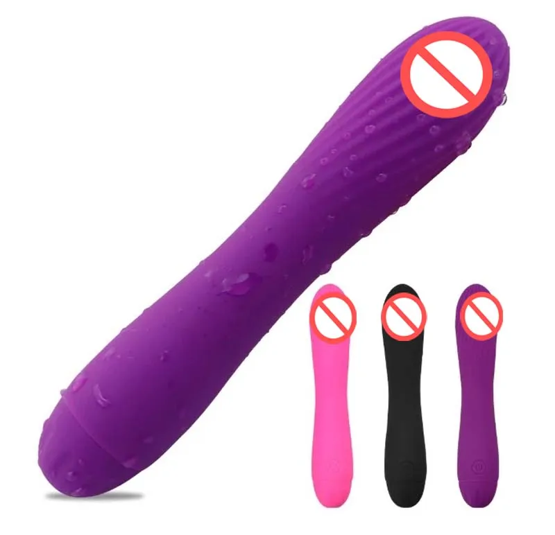 Ricarica USB oft Vibratore in silicone Giocattoli sessuali per donna 7 Modello G Spot Vibratore Giocattoli per adulti Consolador Para Mujer Vibradores Donne Giocattoli erotici