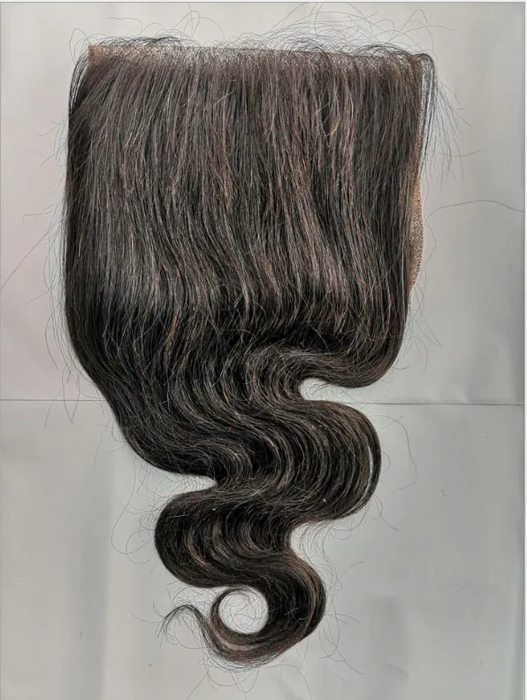 7X7 Malaysian Body Wave Malaysian Body Wave Closure With Baby Hair Middle Three Part 10 26 Inch From Yiruhair 22.93 DHgate.Com