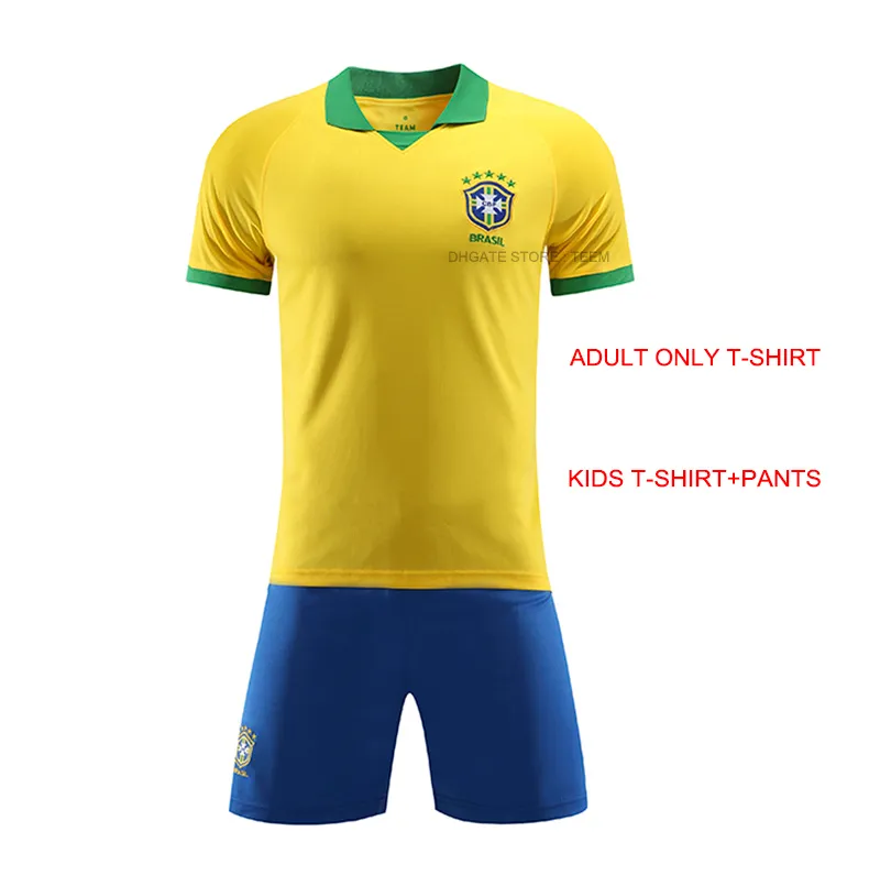 Brazil soccer jersey 2019 sale