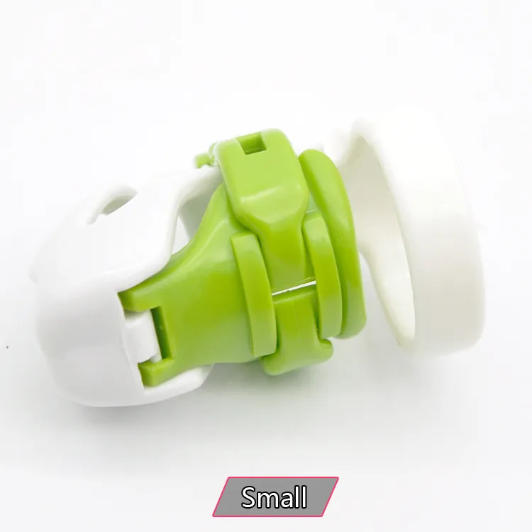 New The Biosourced Resin Male Small Chastity Devices A357-3 Y19070602_voghion.com
