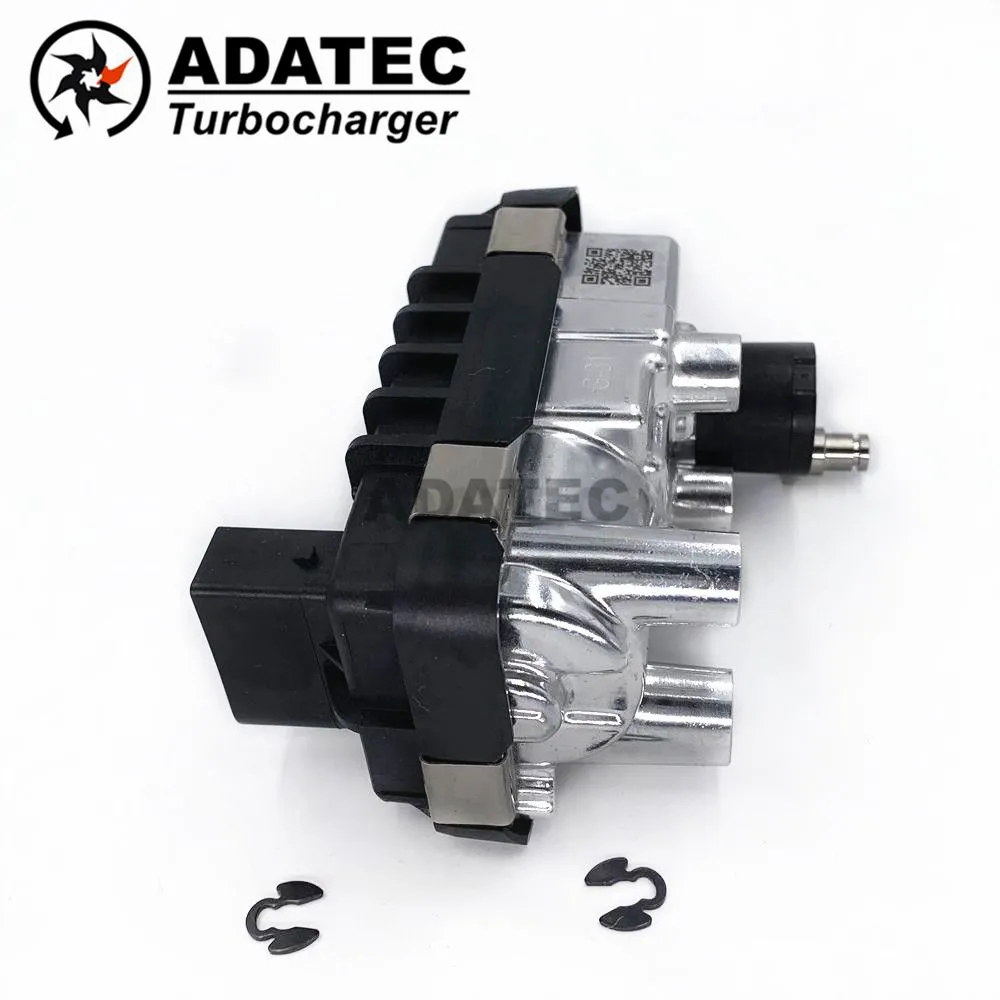 753546 LR003578 G-31 G31 Turbo Electronic Actuator 761963 6 NW009 483 voor Land Rover Freelander II 2.2 TD4 118 KW 160 HP DW12B