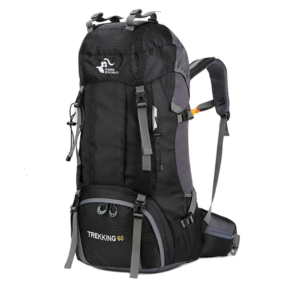 Waterproof Molle Outdoor 35l Backpack For Camping Climbing And Hiking 50L 60L Capacity T191026 From Chao07 17.84 DHgate.Com