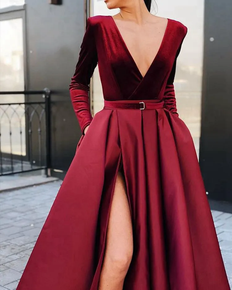 Vestidos 2019 invierno online