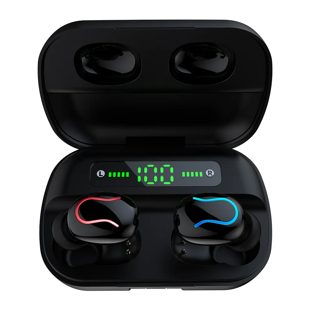 Hbq q18 sales wireless earbuds
