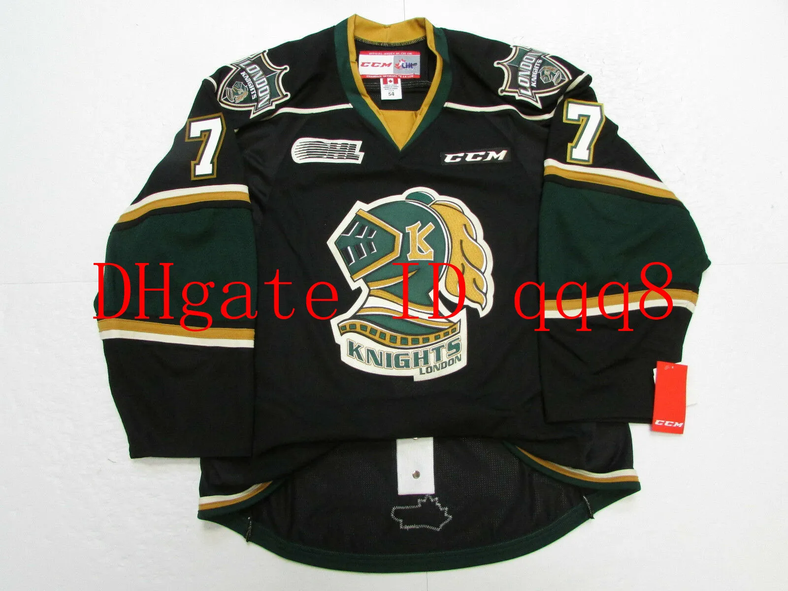 Where to buy london knights jersey on sale