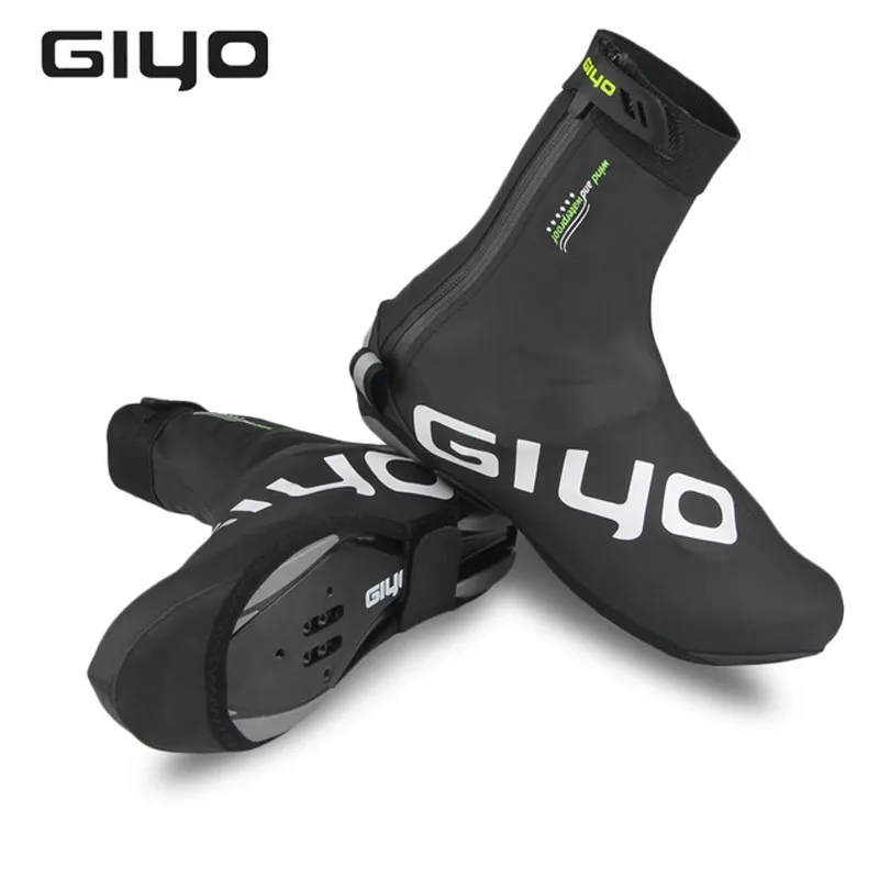 GIYO Fahrradüberschuhe, Fahrradüberschuhe, MTB-Fahrradschuhe, Überschuhe, Sportzubehör, Reiten, Pro, Straßenrennen