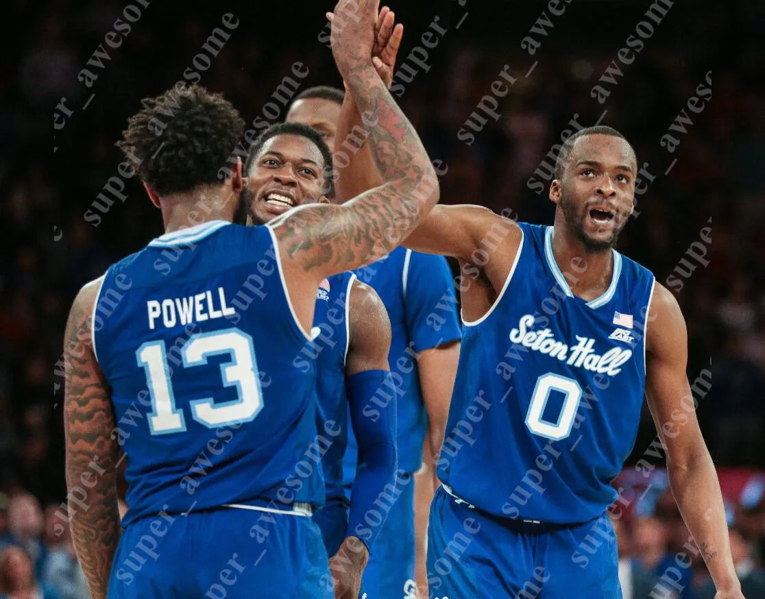 Seton hall basketball jersey on sale