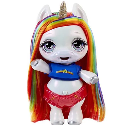 Bebe unicornio online poopsie