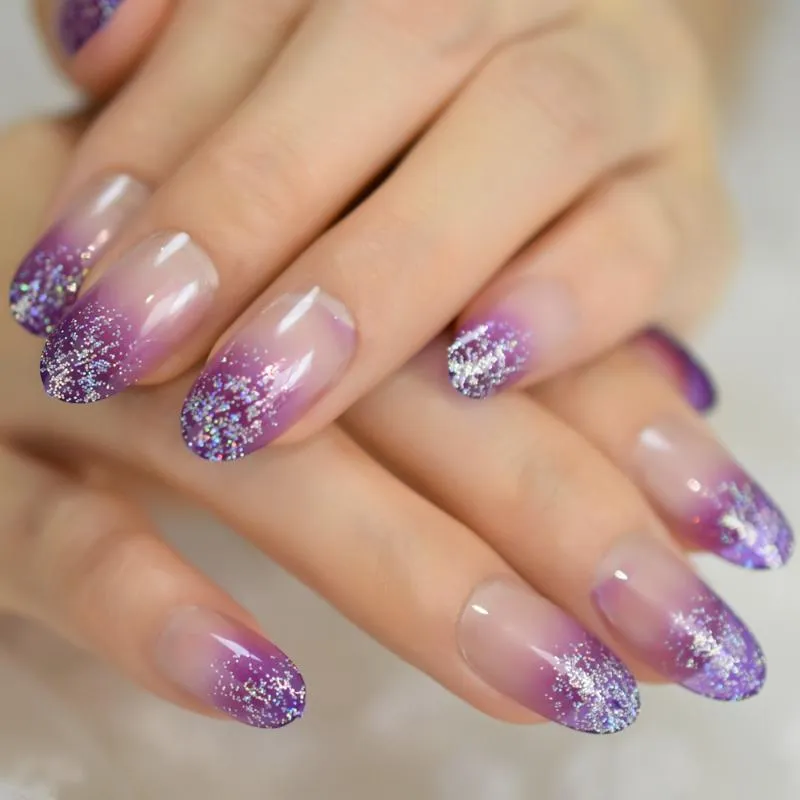 34 Clear Base Nail Designs To Try - Beauty Bay Edited